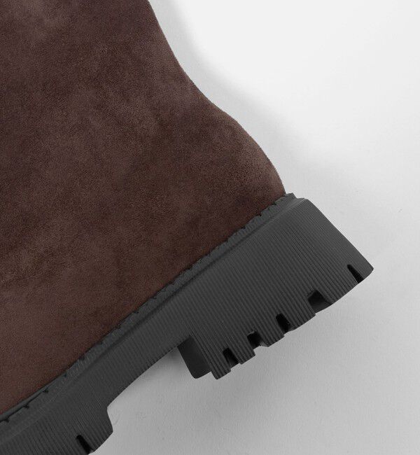 UNITED ARROWS「ストレッチ レインブーツ」|レインシューズ|