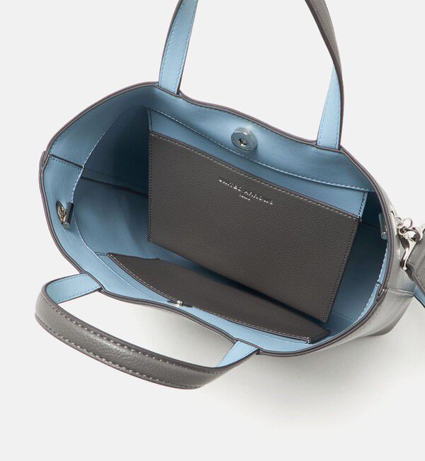 UNITED ARROWS「VERTICAL ベーシック トートバッグ」|トートバッグ|