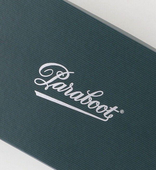 UNITED ARROWS「【別注】＜Paraboot＞スエード ビットローファー」|ローファー|