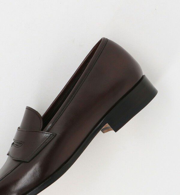 UNITED ARROWS「【別注】＜POLPETTA＞ ペニーローファー」|ローファー|