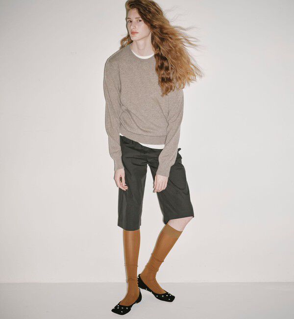 UNITED ARROWS「＜PIPPICHIC＞LINDA BIJOU フラットシューズ」|その他|