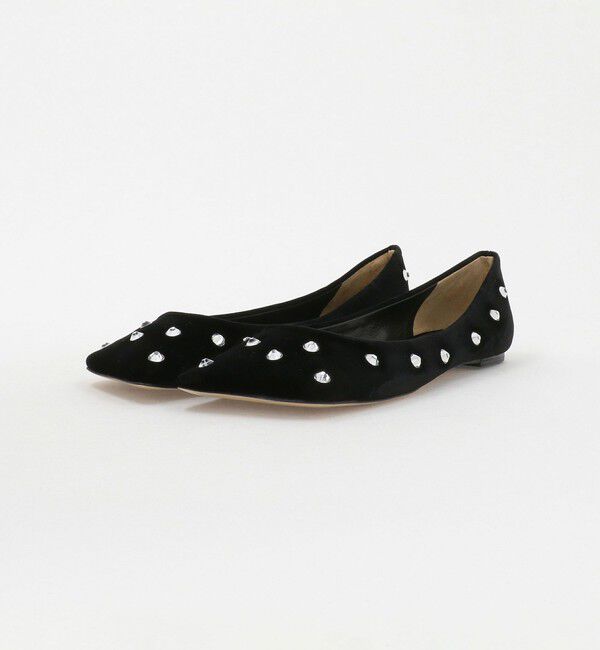 UNITED ARROWS「＜PIPPICHIC＞LINDA BIJOU フラットシューズ」|その他|