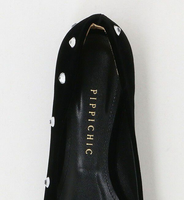 UNITED ARROWS「＜PIPPICHIC＞LINDA BIJOU フラットシューズ」|その他|