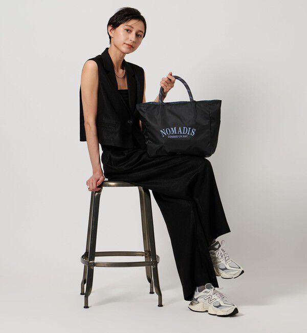 UNITED ARROWS「＜NOMADIS＞SAC2 WIDE トートバッグ」|トートバッグ|