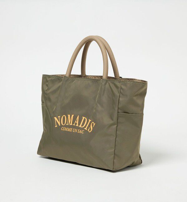 UNITED ARROWS「＜NOMADIS＞SAC2 WIDE トートバッグ」|トートバッグ|