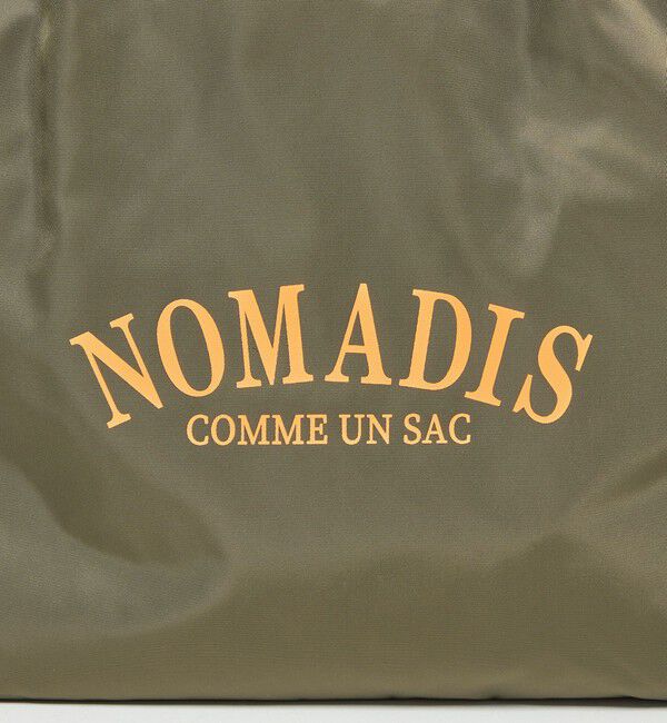 UNITED ARROWS「＜NOMADIS＞SAC2 WIDE トートバッグ」|トートバッグ|