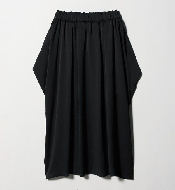 AEWEN MATOPH「＜AEWEN MATOPH＞サテンコクーンスカート - ウォッシャブル -」|スカート|