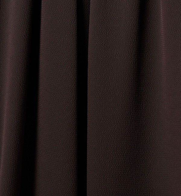 AEWEN MATOPH「＜AEWEN MATOPH＞サテンコクーンスカート - ウォッシャブル -」|スカート|