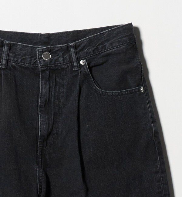 AEWEN MATOPH「＜AEWEN MATOPH＞デニムタックパンツ」|デニム|