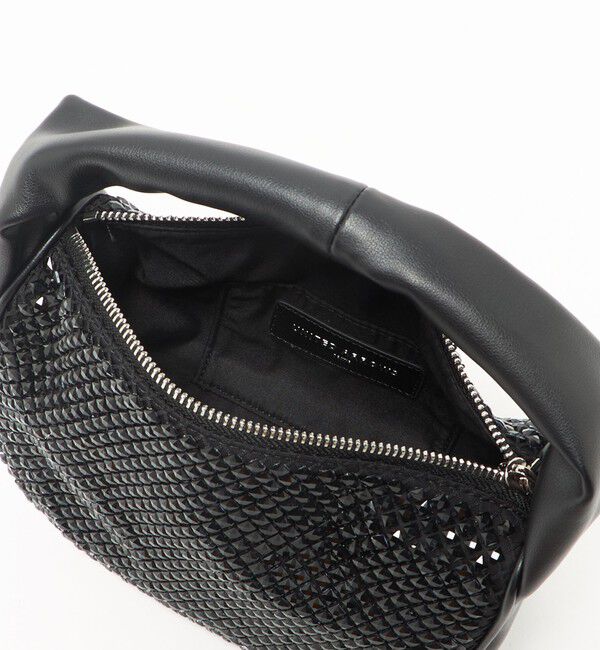 UNITED ARROWS「SPARKLE ワンハンドル バッグ」|ハンドバッグ|