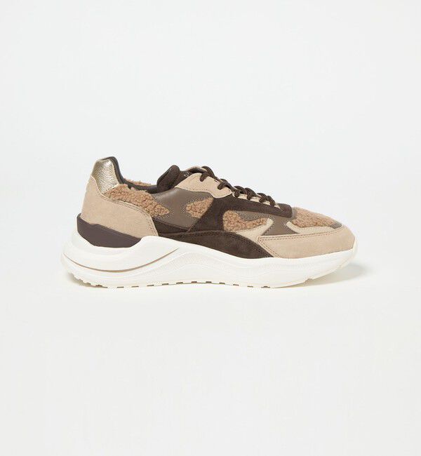 UNITED ARROWS「【別注】＜D.A.T.E.＞FG BOA スニーカー」|スニーカー|