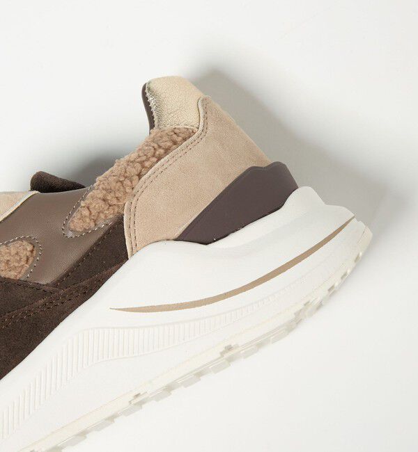 UNITED ARROWS「【別注】＜D.A.T.E.＞FG BOA スニーカー」|スニーカー|