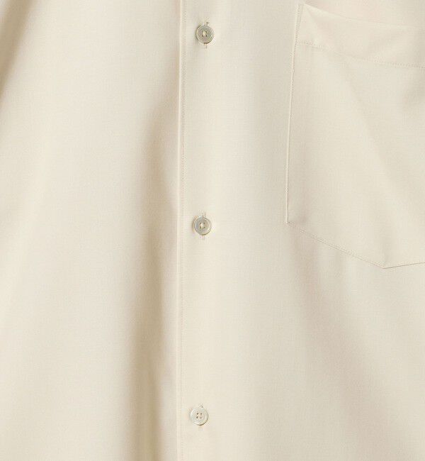 UNITED ARROWS「ワンフォーティー トロピカル レギュラーカラーシャツ」|シャツ・ブラウス|