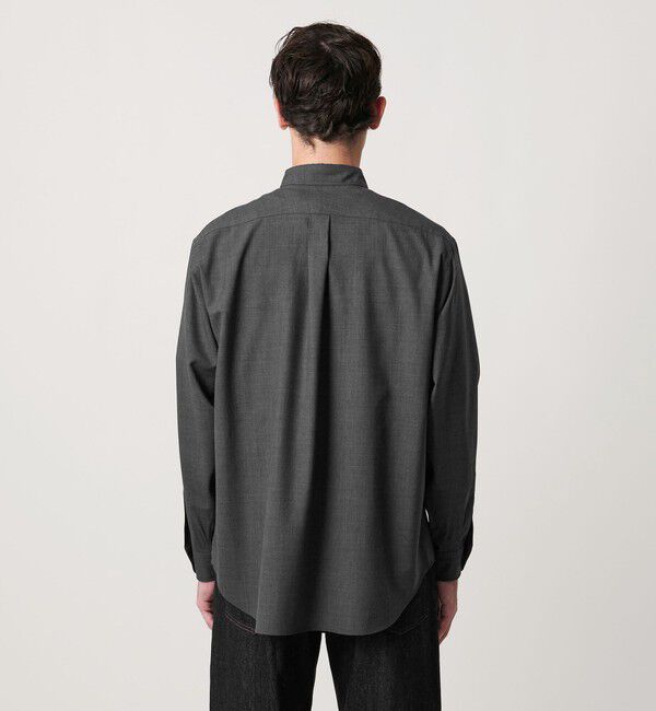 UNITED ARROWS「ワンフォーティー トロピカル レギュラーカラーシャツ」|シャツ・ブラウス|