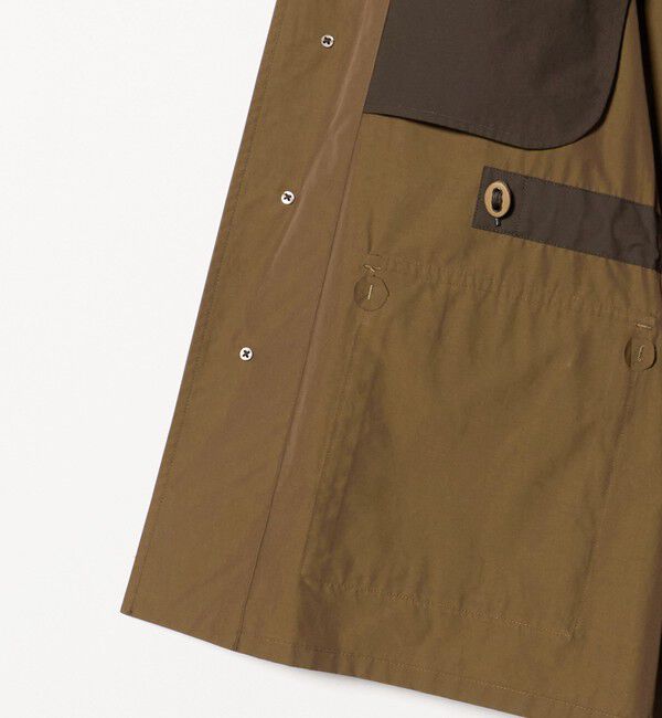 UNITED ARROWS「フィンクス ソラーロ ミリタリーブルゾン」|ミリタリージャケット|