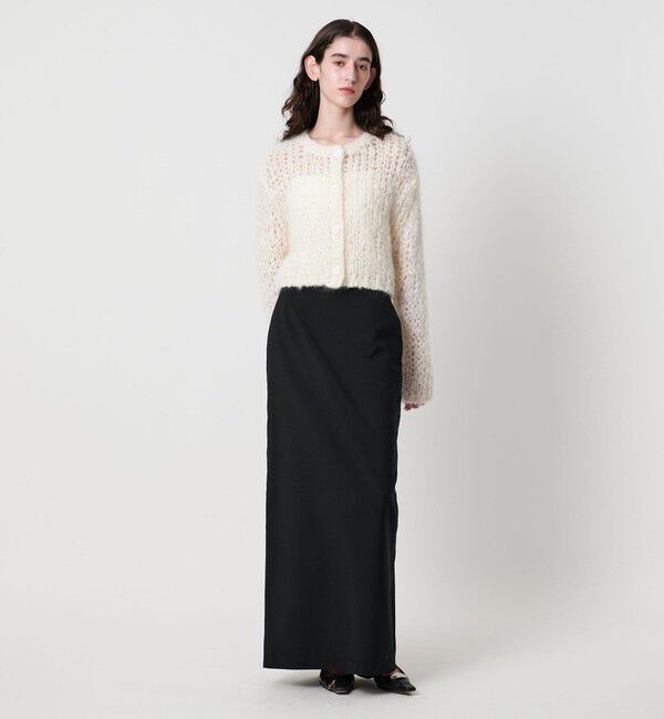 AEWEN MATOPH「＜AEWEN MATOPH＞ジャンボタム2WAY カーディガン」|カーディガン|