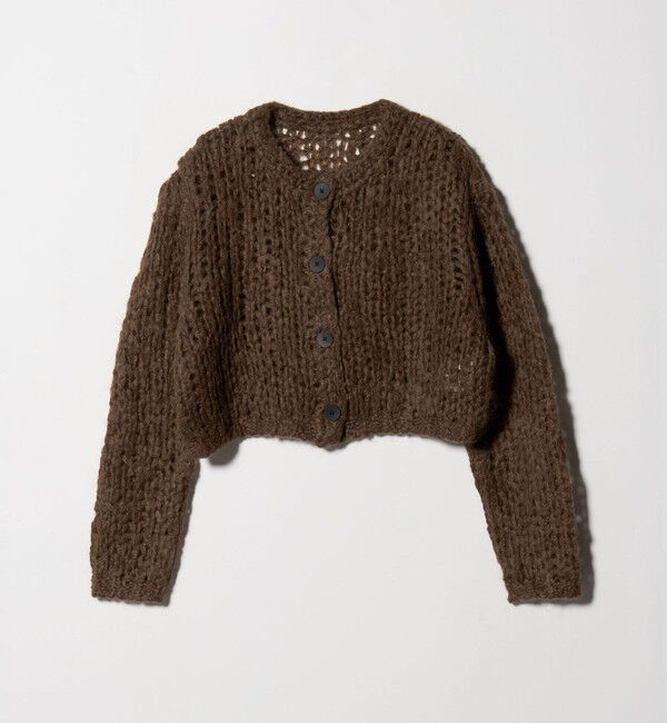 AEWEN MATOPH「＜AEWEN MATOPH＞ジャンボタム2WAY カーディガン」|カーディガン|