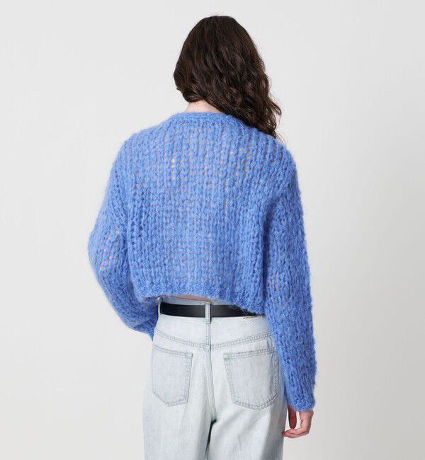 AEWEN MATOPH「＜AEWEN MATOPH＞ジャンボタム2WAY カーディガン」|カーディガン|