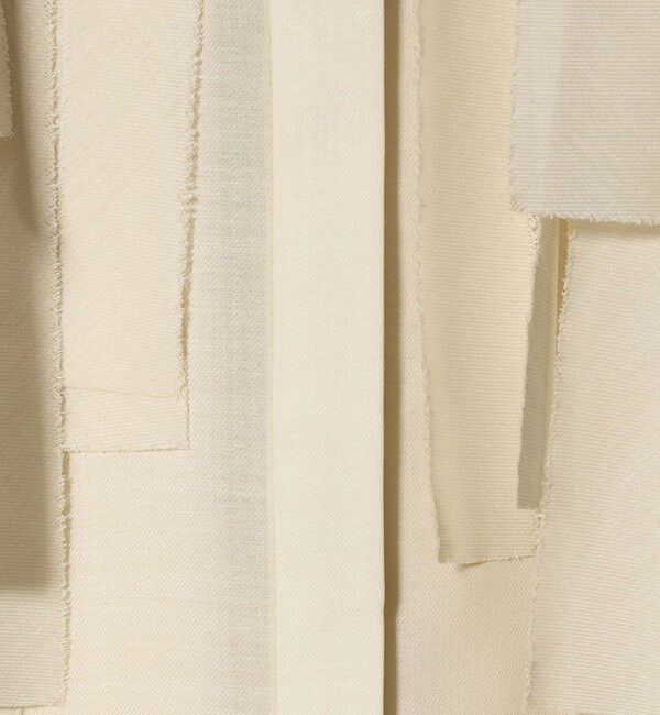 AEWEN MATOPH「＜AEWEN MATOPH＞フリンジブラウス」|シャツ・ブラウス|