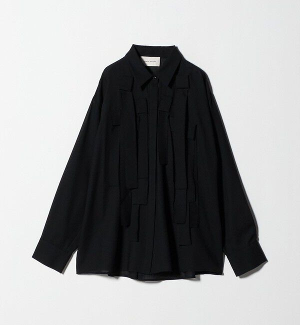 AEWEN MATOPH「＜AEWEN MATOPH＞フリンジブラウス」|シャツ・ブラウス|