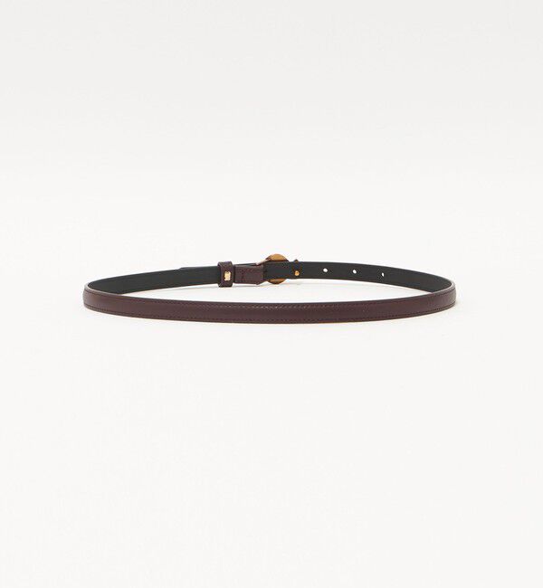 UNITED ARROWS「ノット バックル ベルト」|ベルト|