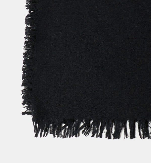 UNITED ARROWS「＜ASAUCE MELER＞AIRY SOLID ストール」|ストール|