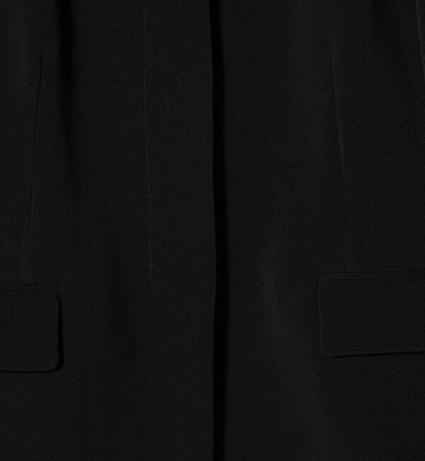 UNITED ARROWS「Uネックライン ジャケット」|テーラードジャケット|