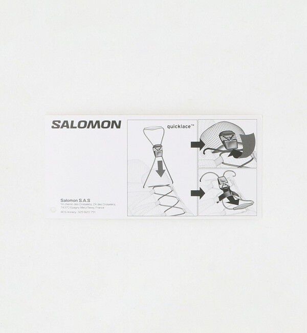 UNITED ARROWS「＜Salomon＞XT-WHISPER/スニーカー」|スニーカー|