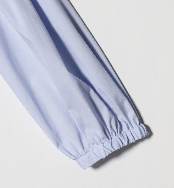 UNITED ARROWS「2WAYカラー ブラウス‐ウォッシャブル‐」|シャツ・ブラウス|