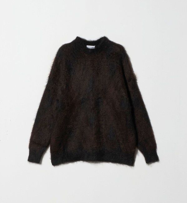 UNITED ARROWS「＜SACRA＞ ジャガード ニット」|ニット・セーター|