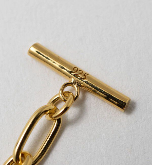 UNITED ARROWS「＜MARIHA＞S/R L/OV チェーン ネックレス」|ネックレス|