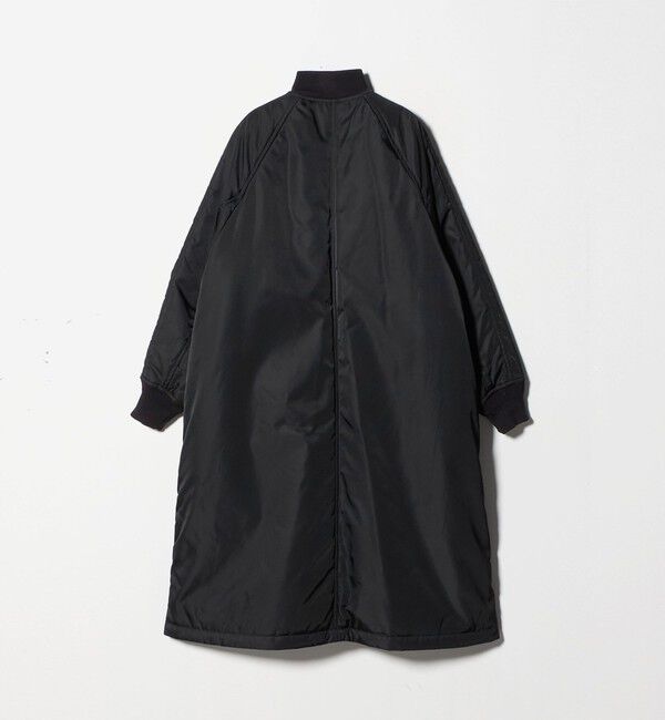 UNITED ARROWS「【別注】＜TICCA＞ロング MA-1 コート」|その他|