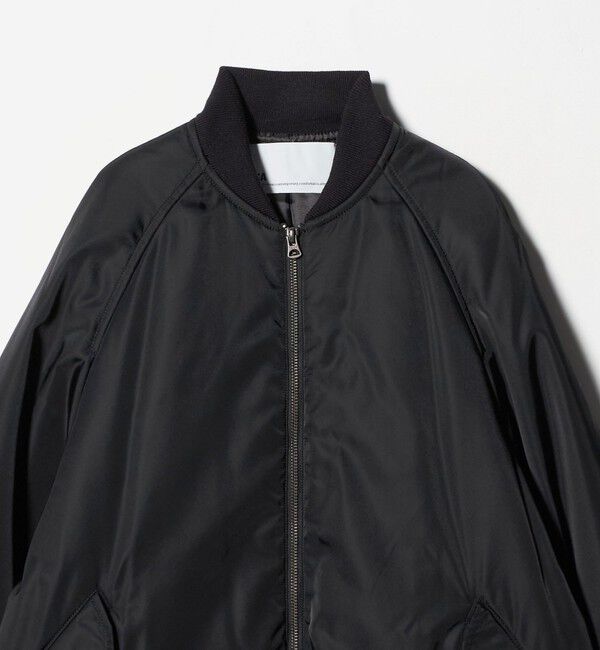 UNITED ARROWS「【別注】＜TICCA＞ロング MA-1 コート」|その他|