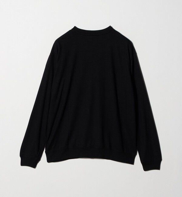 UNITED ARROWS「ワンフォーティー ウール スウェット」|スウェット・ジャージ|