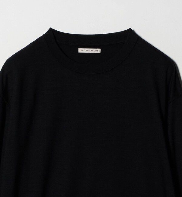 UNITED ARROWS「ワンフォーティー ウール スウェット」|スウェット・ジャージ|