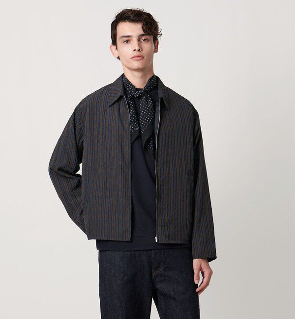 UNITED ARROWS「ワンフォーティー ウール スウェット」|スウェット・ジャージ|