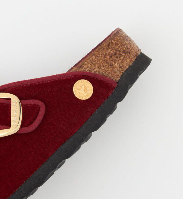 UNITED ARROWS「【国内EXCLUSIVE】＜BIRKENSTOCK＞VLR BOSTON サンダル」|サンダル|