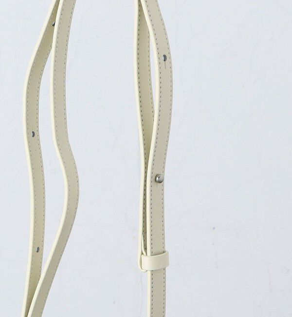 OSOI「＜OSOI＞BOAT MINI バッグ」|ハンドバッグ|