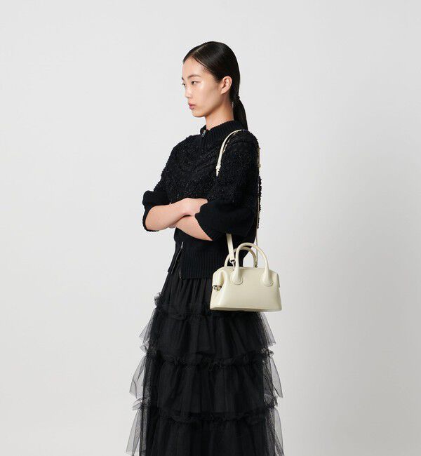 OSOI「＜OSOI＞BOAT MINI バッグ」|ハンドバッグ|