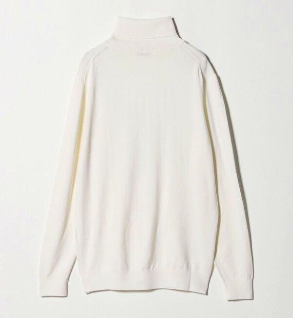 UNITED ARROWS「ウール ハイゲージ タートルネックニット」|ニット・セーター|