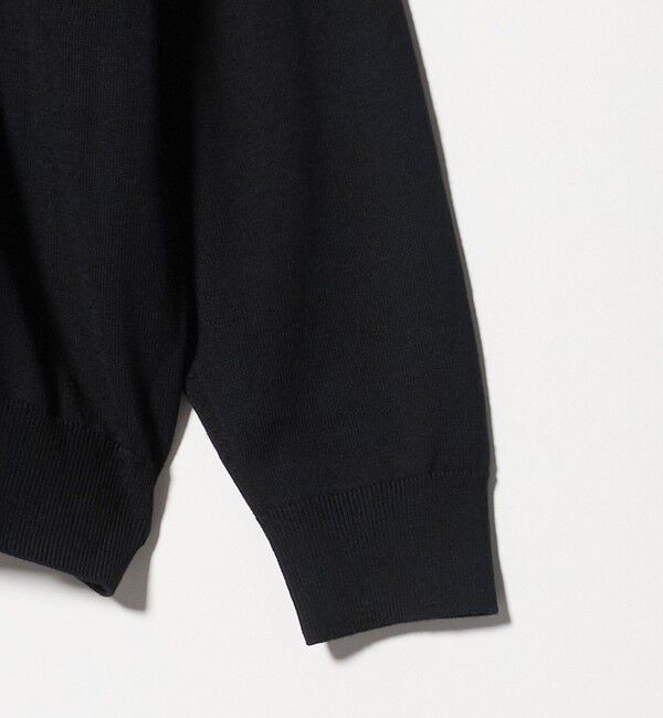 UNITED ARROWS「ウール ハイゲージ タートルネックニット」|ニット・セーター|