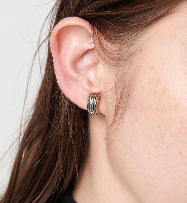 UNITED ARROWS「＜IRIS 47＞GAIA イヤリング」|イヤリング|