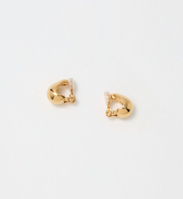 UNITED ARROWS「＜IRIS 47＞ELPIS  イヤリング」|イヤリング|GOLD
