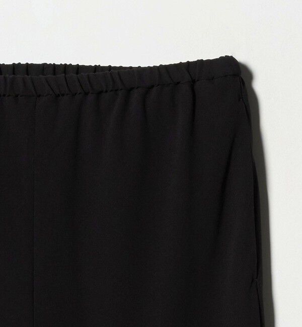 UNITED ARROWS「drapy バイアス イージー パンツ‐ウォッシャブル‐」|チノ|