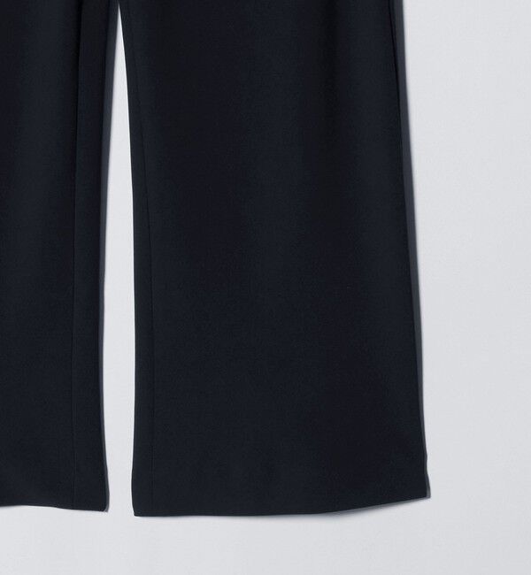 UNITED ARROWS「drapy バイアス イージー パンツ‐ウォッシャブル‐」|チノ|