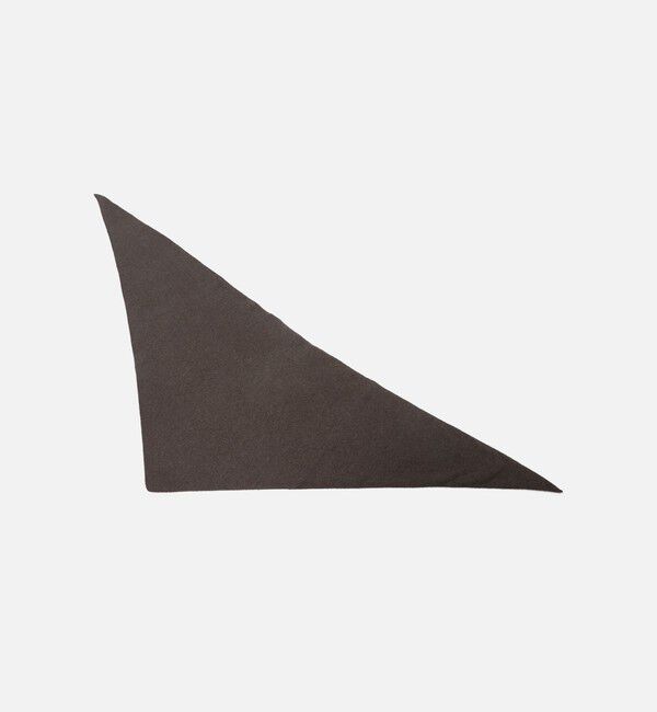 UNITED ARROWS「【別注】＜ASAUCE MELER＞カシミヤ スカーフ」|バンダナ・スカーフ|