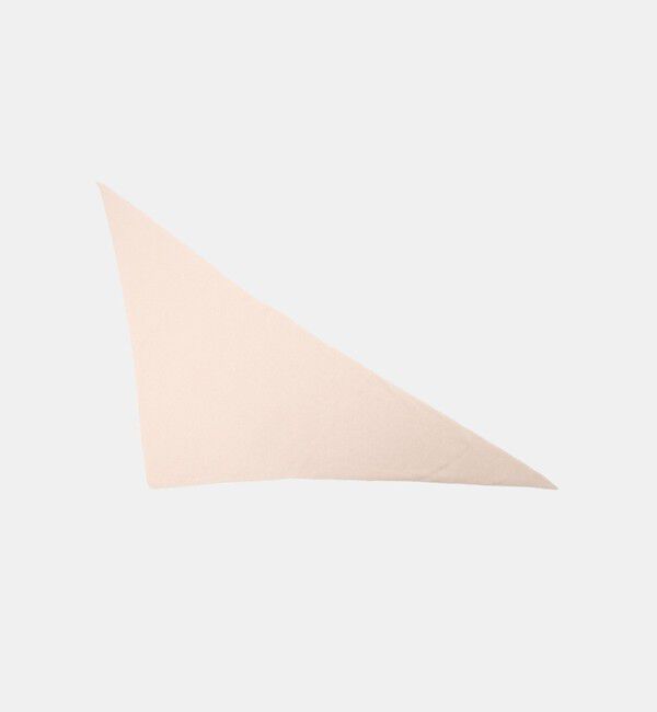 UNITED ARROWS「【別注】＜ASAUCE MELER＞カシミヤ スカーフ」|バンダナ・スカーフ|