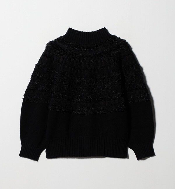 AEWEN MATOPH「＜AEWEN MATOPH＞ノルディックジップニットカーディガン」|カーディガン|