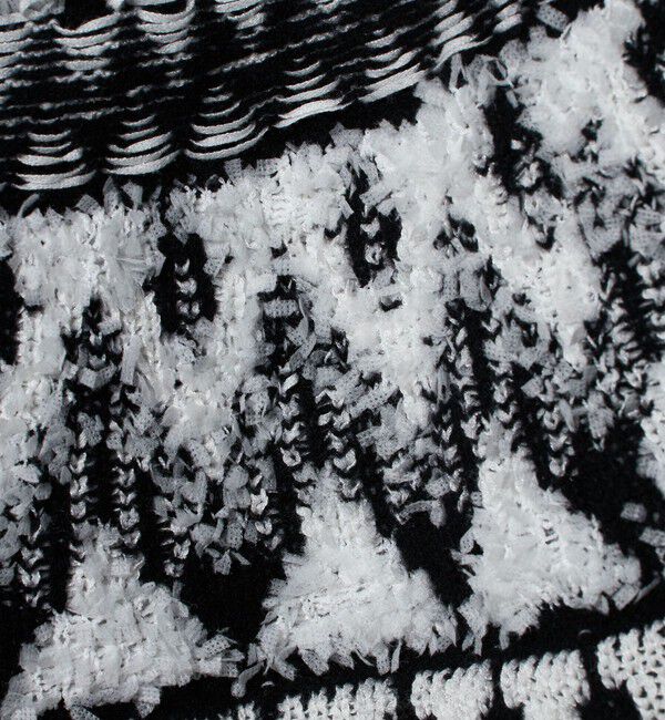 AEWEN MATOPH「＜AEWEN MATOPH＞ノルディックジップニットカーディガン」|カーディガン|