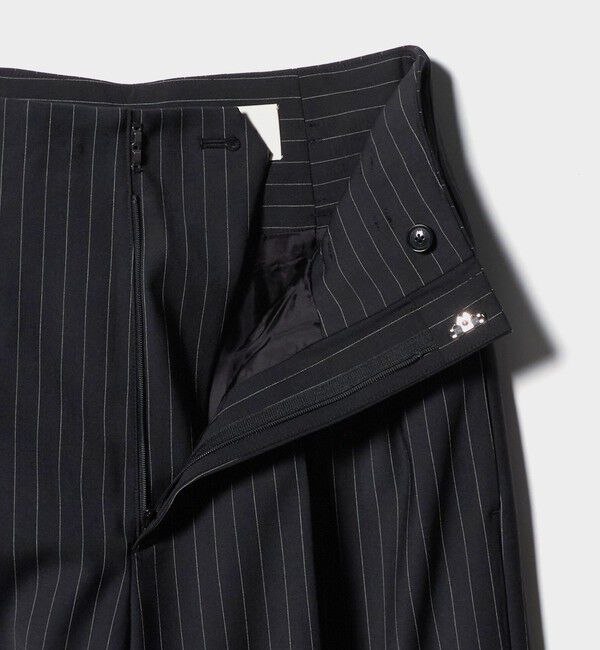 AEWEN MATOPH「＜AEWEN MATOPH＞パターンベルトパンツ」|チノ|